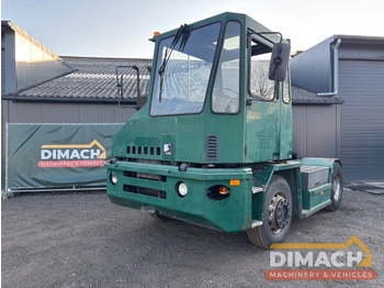 Tracteur portuaire KALMAR