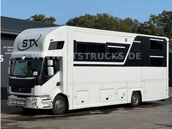 Camping-car, Camion Volvo FL 290 STX Wohnmobil 2.Pop-Out: photos 1