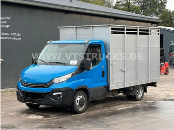 Camion bétaillère Iveco Daily 35C16 3,5t Viehtransporter: photos 1
