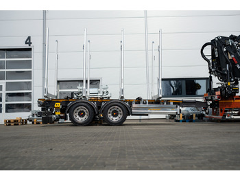 Remorque grumier HYDROFAST