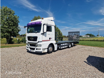 Remorqueuse MAN TGX 26.400