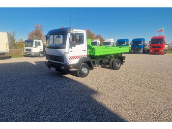 Camion benne MERCEDES-BENZ