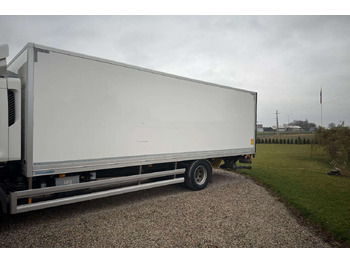 Camion fourgon VOLVO