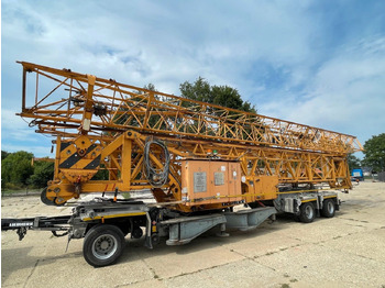 Grue à tour Liebherr 56K: photos 3 Grue à tour Liebherr 56K: photos 3
