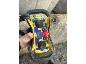 Crédit-bail de  Terex COMEDIL CTT162-8 RADIO FUNK+LIFT GEDATOP ZUSTAND Terex COMEDIL CTT162-8 RADIO FUNK+LIFT GEDATOP ZUSTAND: photos 4 Crédit-bail de  Terex COMEDIL CTT162-8 RADIO FUNK+LIFT GEDATOP ZUSTAND Terex COMEDIL CTT162-8 RADIO FUNK+LIFT GEDATOP ZUSTAND: photos 4