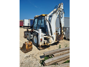 Engins de chantier CATERPILLAR 428C