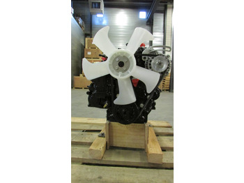 Moteur pour Mini pelle Mitsubishi L3E-Z563KL FOR TEREX  SCHAEFF-  VOLVO - PELJOB - CASE: photos 5