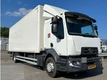 Camion fourgon RENAULT D
