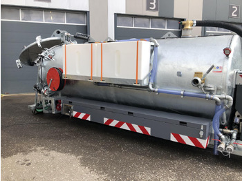 Benne ampliroll neuf Abrollcontainer 10m³ Feuerwehr Wassertank: photos 4