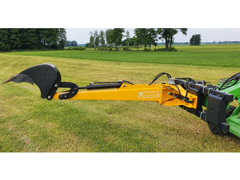 Flèche pour Chargeuse neuf Grutech Ausleger / Digging arm / Bras de pelle / Brazo de excavación / Braccio di scavo / Przystawka kopiąca: photos 3