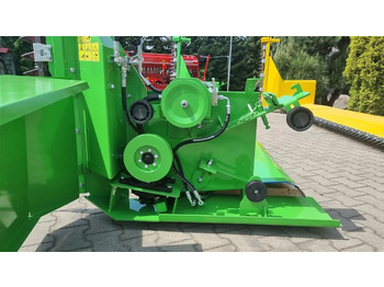 Scie à colza neuf Lupus Rapsvorsatz / Rape cutter / Barre de coupe à colza / Mesa de colza / Tavolo da colza / Рапсовый стол / Stół do rzepaku 6 m: photos 3