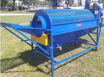 Équipement de traitement post-récolte neuf Rolmet Trommelwaschmaschine / Vegetables washing / Machine Laveuse de légume / Lavatrice agroalimentare / Lavadora de verduras / Барабанная мойка / Płuczka bębnowa PB-1: photos 2