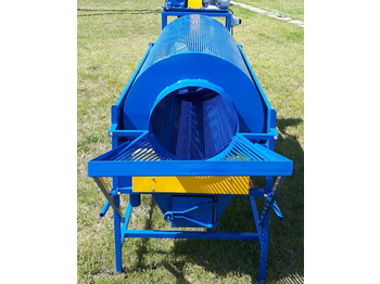 Équipement de traitement post-récolte neuf Rolmet Trommelwaschmaschine / Vegetables washing / Machine Laveuse de légume / Lavatrice agroalimentare / Lavadora de verduras / Барабанная мойка / Płuczka bębnowa PB-1: photos 5