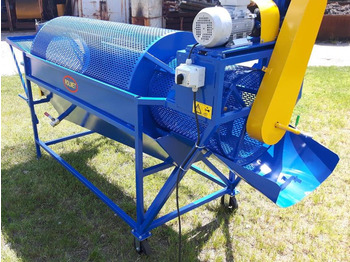 Équipement de traitement post-récolte neuf Rolmet Trommelwaschmaschine / Vegetables washing / Machine Laveuse de légume / Lavatrice agroalimentare / Lavadora de verduras / Барабанная мойка / Płuczka bębnowa PB-1: photos 4