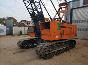 Grue sur chenilles HITACHI KH100