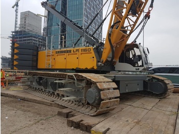 Grue sur chenilles Liebherr LR 1160: photos 2 Grue sur chenilles Liebherr LR 1160: photos 2