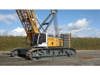 Grue sur chenilles Liebherr LR 1160: photos 3 Grue sur chenilles Liebherr LR 1160: photos 3