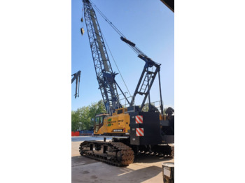 Grue sur chenilles Sany SCE-1000-A: photos 2