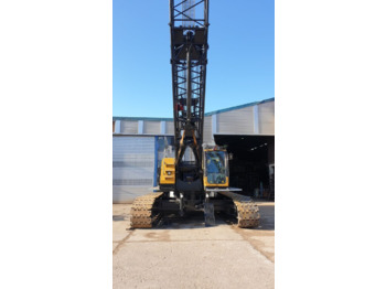 Grue sur chenilles Sany SCE-1000-A: photos 4