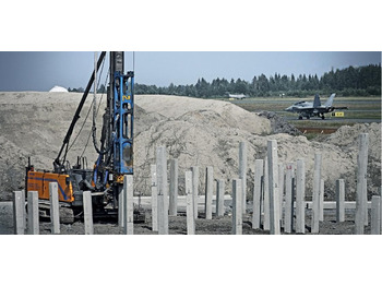 Mât de battage neuf Junttan PMx20: photos 2