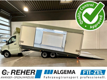 Remorqueuse MERCEDES-BENZ Sprinter