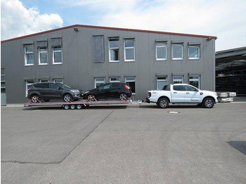 Remorque porte-voitures FITZEL