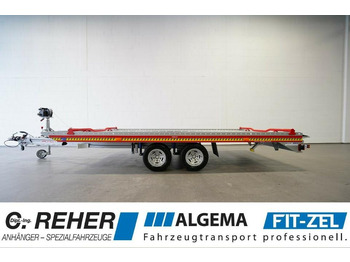Remorque porte-voitures FITZEL