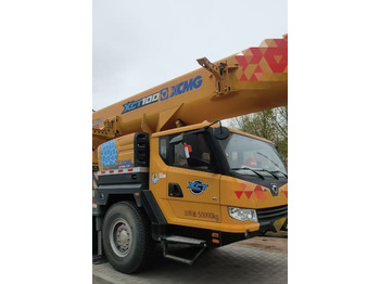 Grue mobile XCMG XCT80L5: photos 2