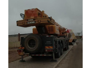 Grue mobile XCMG XCT80L5: photos 5