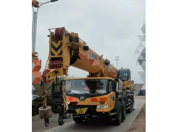 Grue mobile XCMG XCT80L5: photos 4