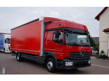 Camion à rideaux coulissants MERCEDES-BENZ Atego 1324