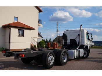 Châssis cabine Volvo FM 6X2 EURO 6 RAMA DO ZABUDOWY 2019r OŚ SKRĘTNA PODNOSZONA SCANIA: photos 5