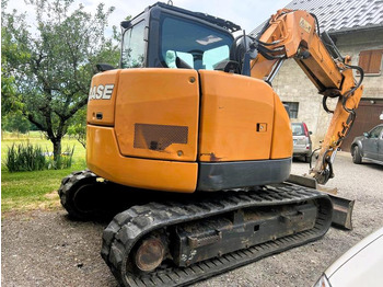 Crédit-bail de Case CX75C SR PELLE 8,5T Case CX75C SR PELLE 8,5T: photos 3