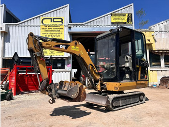 Mini pelle CATERPILLAR 301.6
