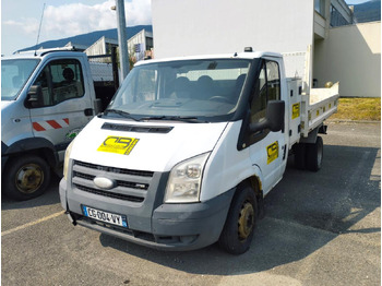 Utilitaire benne FORD Transit