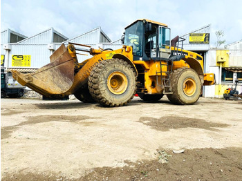 Tractopelle HYUNDAI