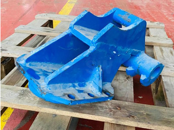 Attache rapide pour Engins de chantier MORIN PLATINE À BOULONNÉE M0 à M2: photos 2