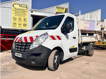 Camion benne RENAULT Master 2.3