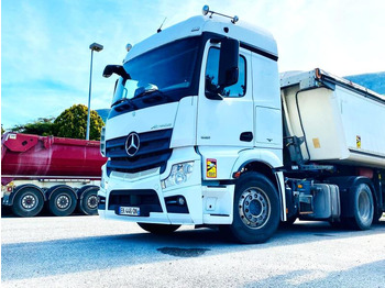 Tracteur routier MERCEDES-BENZ Actros 1851