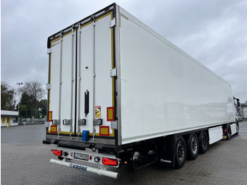 Semi-remorque frigorifique KRONE SDR