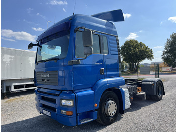 Tracteur routier MAN TGA 18.440