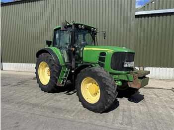 Tracteur agricole John Deere John Deere 6930 Premium: photos 3