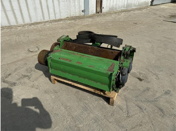 Autochargeuse JOHN DEERE