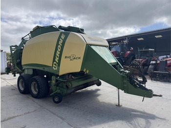 Crédit-bail de Krone Krone Big Pack 12130 Square Baler  Krone Krone Big Pack 12130 Square Baler: photos 4