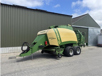 Crédit-bail de Krone Krone Big Pack 12130 Square Baler  Krone Krone Big Pack 12130 Square Baler: photos 1