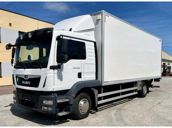 Camion isothermique MAN TGL 12.250