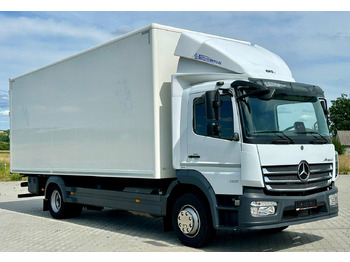 Camion isothermique MERCEDES-BENZ Atego 1221