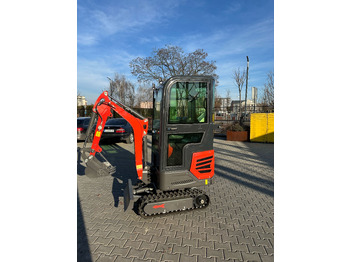 Mini pelle KUBOTA