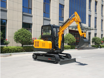 Mini pelle neuf Müller Machinery Diesel Mini excavator 4 ton - Müller Machinery MB 40 - KSH Xinchai  4D32  Motor: photos 3