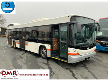 Bus urbain